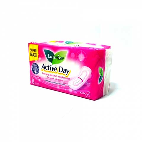 LAURIER SOFTCARE SPR.MAXI 6X8S